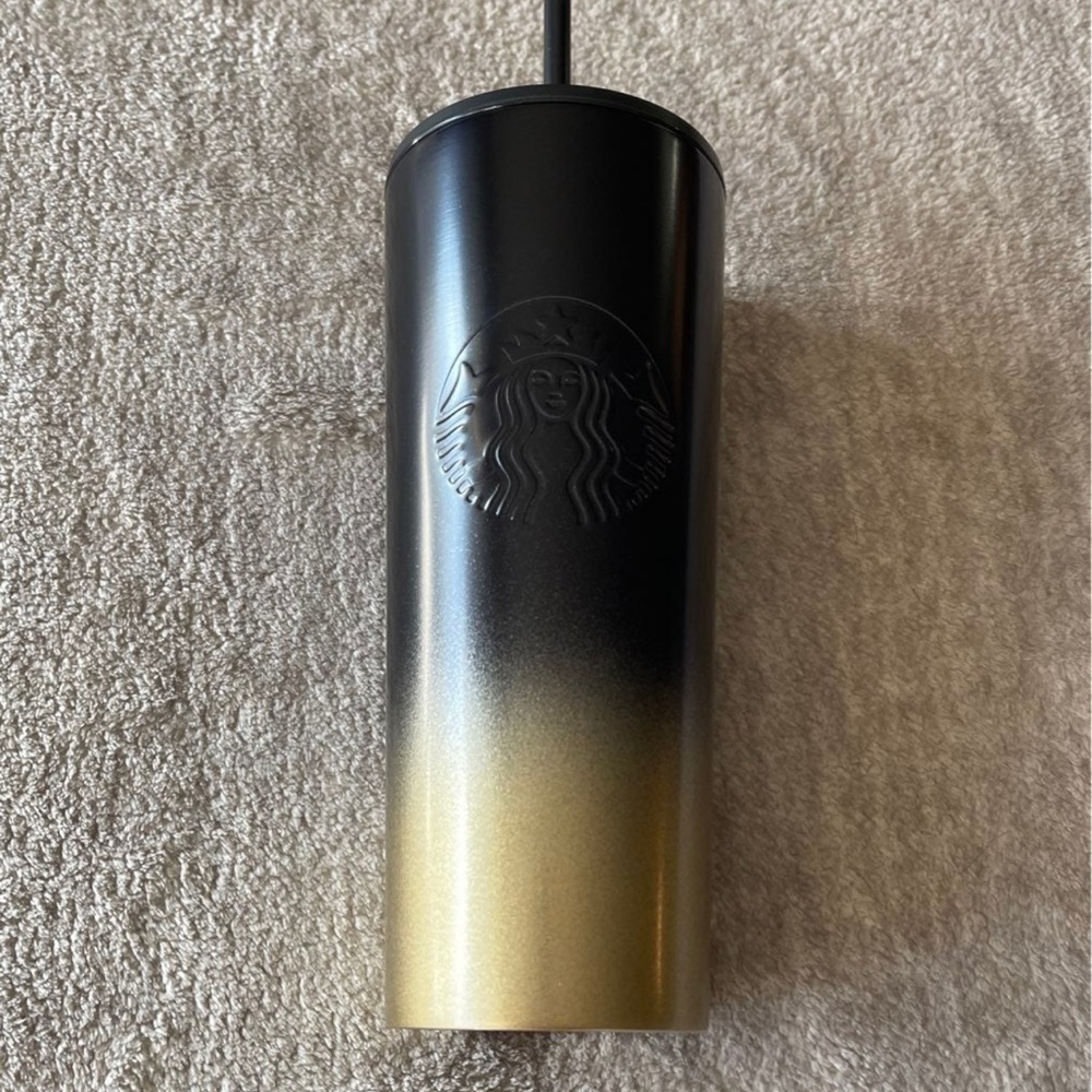 Rare 50th anniversary Disneyland Stbux SS cold cup